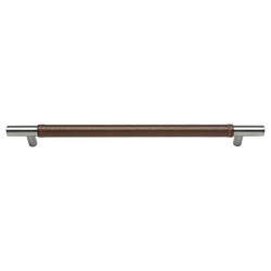 Zanzibar 11-5/16 Inch Center to Center Stainless Steel Cabinet Pull