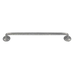 Olde Worlde 7-9/16 Inch Center to Center Pewter Cabinet Pull