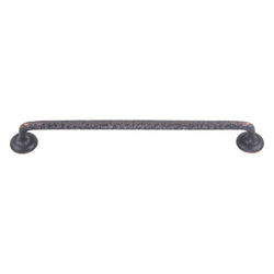 Olde Worlde 7-9/16 Inch Center to Center Venetian Bronze Cabinet Pull