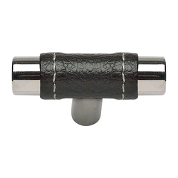 Zanzibar 1-7/8 Inch Diameter Polished Chrome Cabinet Knob