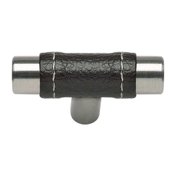 Zanzibar 1-7/8 Inch Diameter Stainless Steel Cabinet Knob