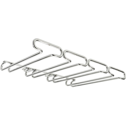 27% OFF 11 Inch Depth Quad Stemware Holder, Chrome