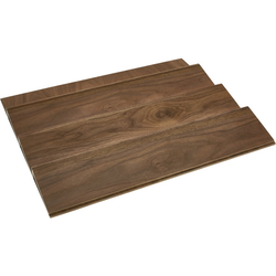38% OFF 24 Inch Spice Drawer Insert, Walnut