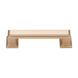 Sutton Place 3 Inch Center to Center Champagne Cabinet Pull