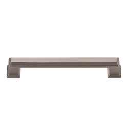Sutton Place Pull 5-1/16 inch Center to Center Slate