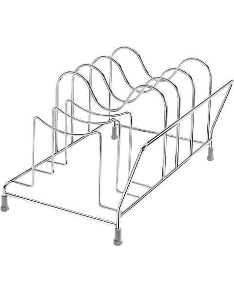 Rev-A-Shelf 5789CR, 14-1/16 Inch Width Drop In Cookware Organizer ...