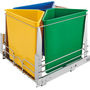 Yellow, Blue, Green