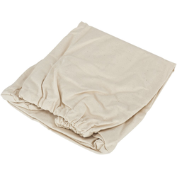 30% OFF Cloth Hamper Bag for CH-241419-DM-2, White