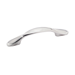 20% OFF Reflections Pull 3 inch Center to Center Sterling Nickel
