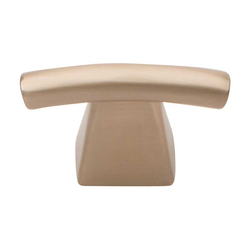 Fulcrum 1-1/2 Inch Diameter Polished Chrome Cabinet Knob