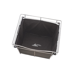 Clearance Sale, 30 Inch Width 16 Inch Depth Black Hamper Bag Insert