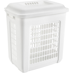 23% OFF Hamper Basket (For HPRV, 1520 S), White