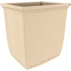 Replacement Hamper Bag, Natural Wood