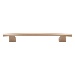 Fulcrum 5-1/16 Inch Center to Center Champagne Cabinet Pull