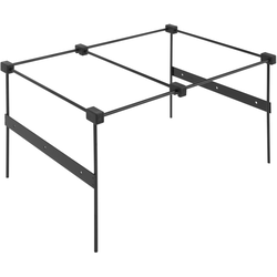 Small File Drawer System, Zinc