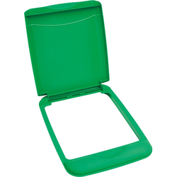 Rev-A-Shelf RV-35-LID-G-1, 35 Quart Waste Container Lid Only, Green