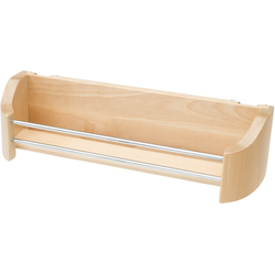 39% OFF Wood Door Storage Tray with Mounting Clips 14"
