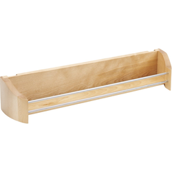 39% OFF Wood Door Storage Tray with Mounting Clips 20"