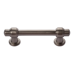 Bronte Pull 3 inch Center to Center Slate