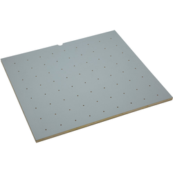 10% OFF Vinyl Drawer Peg Board 24-1/8 inch W