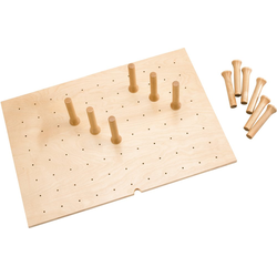 24% OFF Medium Drawer Peg System-Wood