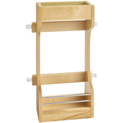 Under-sink Storage System 10-1/2 inch W