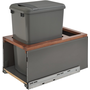 Orion Gray/Walnut