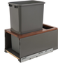 Orion Gray/Walnut