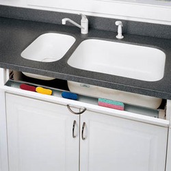 41% OFF 6551 Series Tip Out Tray 72 Inch White (Hinges End Caps & Glue Sold Separately)
