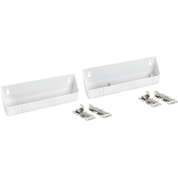 17% OFF Standard and Accessory Sink Trays with Hinges