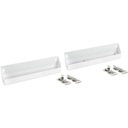 17% OFF Standard and Accessory Sink Trays with Hinges