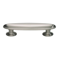 Austen 3 Inch Center to Center Brushed Nickel Cabinet Pull