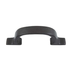 Hamptons 3 Inch Center to Center Aged Bronze Cabinet Pull