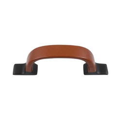 Hamptons 3 Inch Center to Center Aged Bronze Cabinet Pull