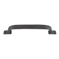 Hamptons 6-5/16 Inch Center to Center Aged Bronze Cabinet Pull