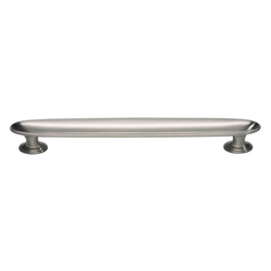 Austen 6-5/16 Inch Center to Center Brushed Nickel Cabinet Pull