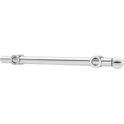 Designer Series 12 inch Valet Rod Chrome