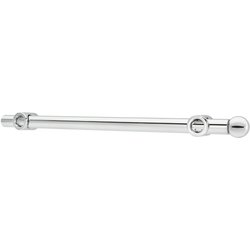 Designer Series 14 inch Valet Rod Chrome