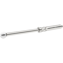 13% OFF Insert Valet Rod, Chrome