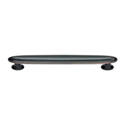 Austen 6-5/16 Inch Center to Center Venetian Bronze Cabinet Pull
