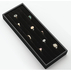 Velvet Ring Organizer