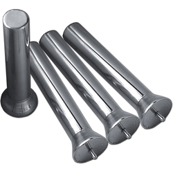30% OFF Stainless Steel Drawer Pegboard Pegs- Pack of 4