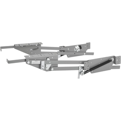 21% OFF Mixer/Appliance Lift Mechanism without Shelf, Min. Cabinet Opening: 12" W x 23" D x 23-1/2" H, Zinc 
