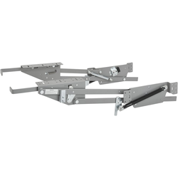 22% OFF Mixer/Appliance Lift Soft-Close Mechanism without Shelf, Min. Cabinet Opening: 12" W x 23" D x 23-1/2" H, Zinc