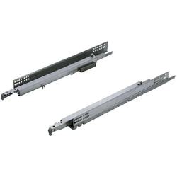 12 Inch Length Futura 16 Soft and Silent Concealed Undermount Slide Full Extension