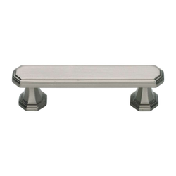Dickinson 3 Inch Center to Center Brushed Nickel Cabinet Pull