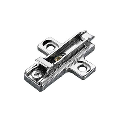 Salice 0MM Clip On Mounting Plate