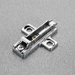 Salice 6MM Clip On Mounting Plate