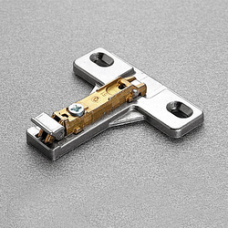 Salice 1MM Face Frame Adapter Mounting Plate