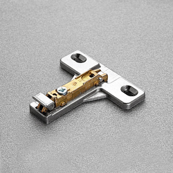 Salice 4MM Face Frame Adapter Mounting Plate